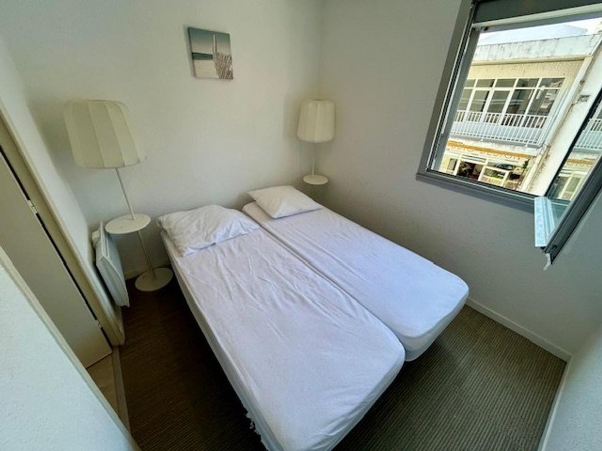 Appartement Royan, 2 pièces, 4 personnes - FR-1-494-60 Extérieur photo