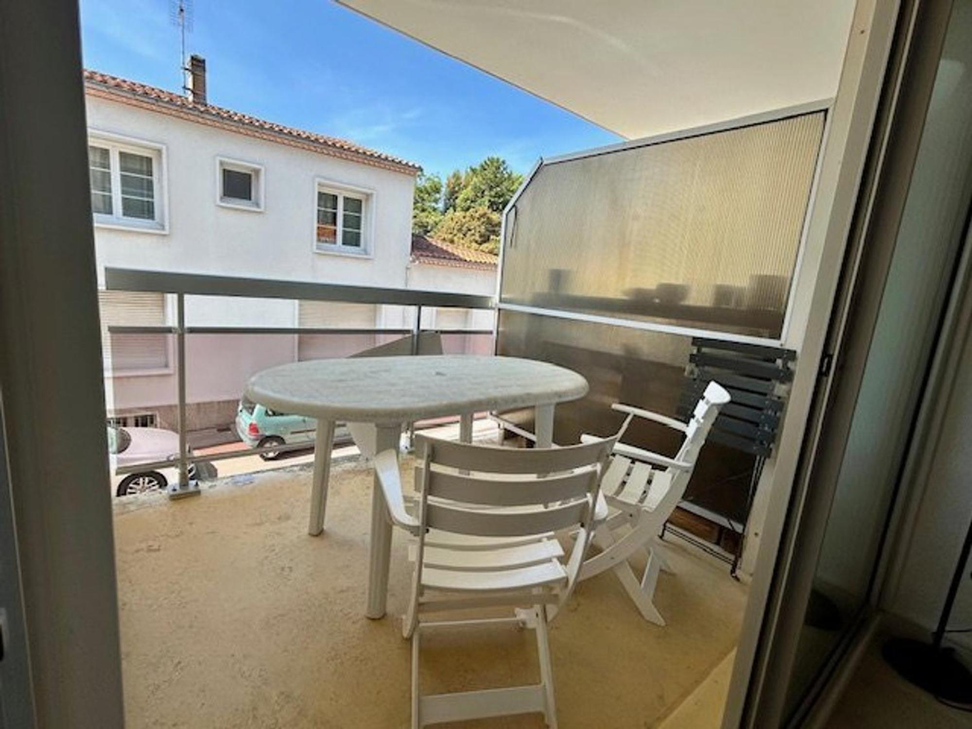 Appartement Royan, 2 pièces, 4 personnes - FR-1-494-60 Extérieur photo