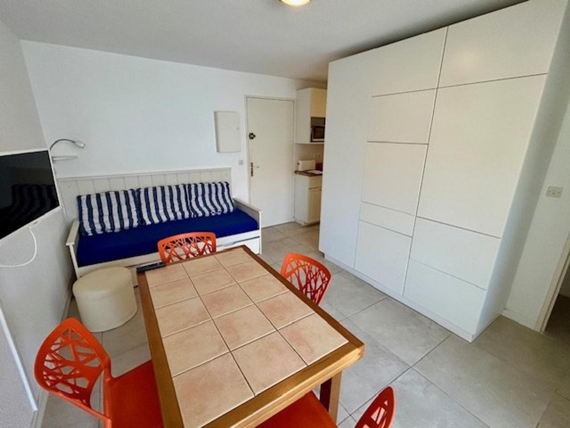 Appartement Royan, 2 pièces, 4 personnes - FR-1-494-60 Extérieur photo